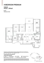 Union Square Residences (D1), Condominium #612064621